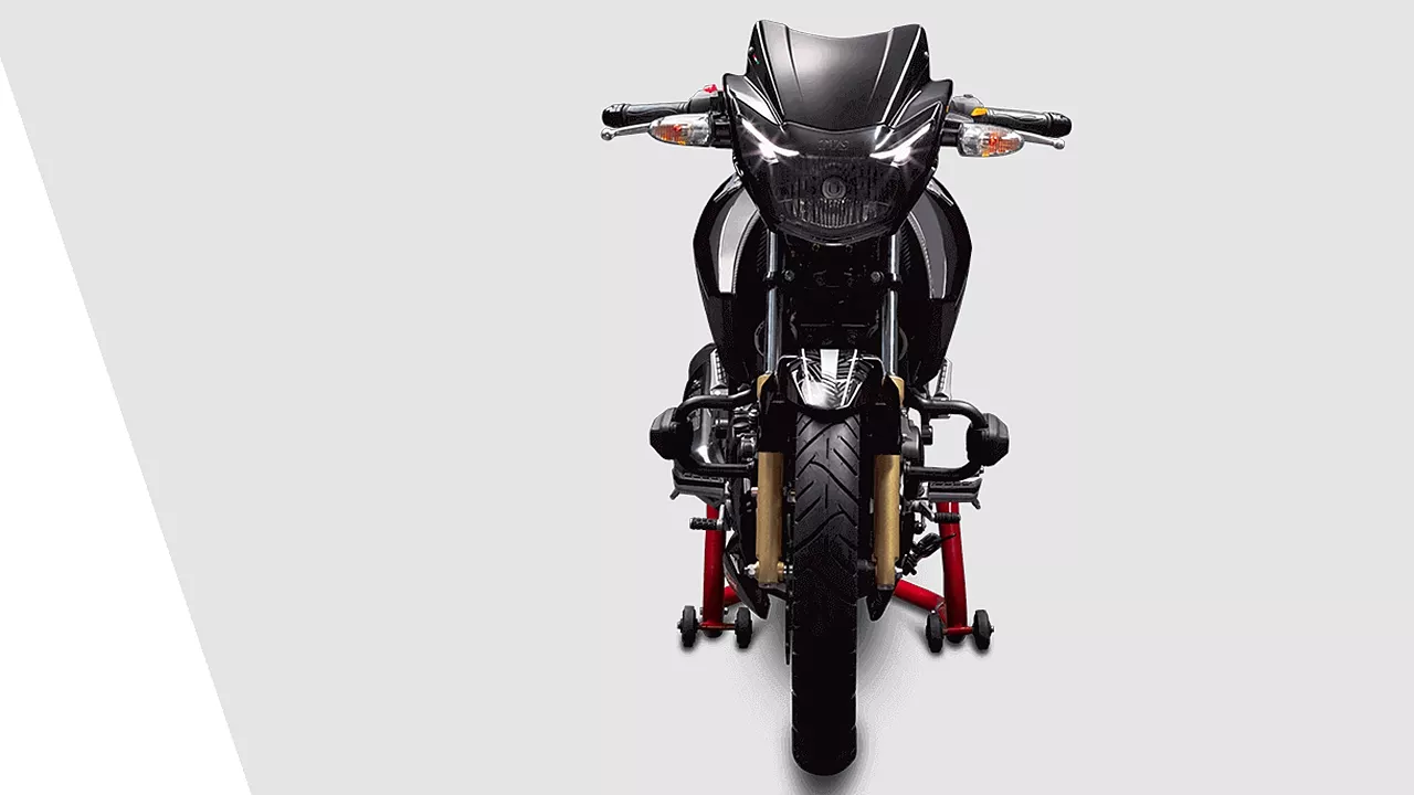 TVS Apache RTR 180 price in Nepal