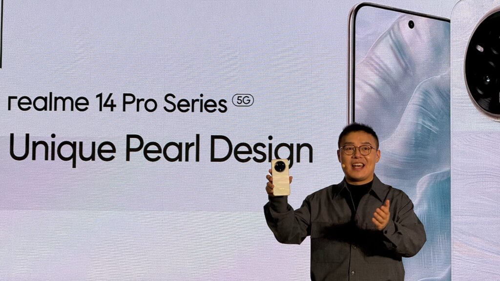 Realme 14 Pro Series