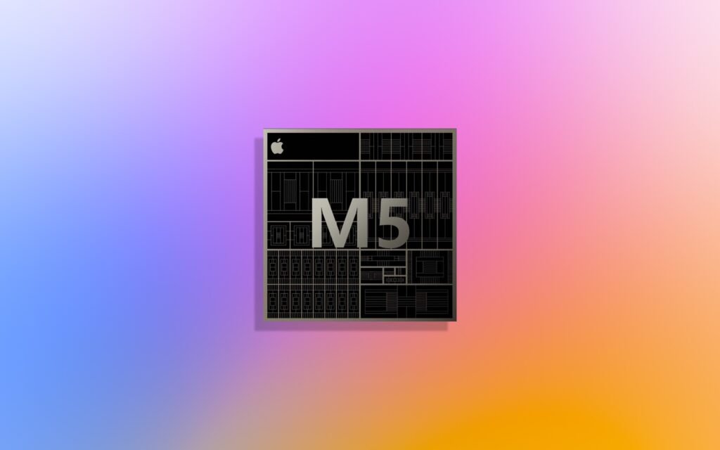 Apple M5 Pro Chip