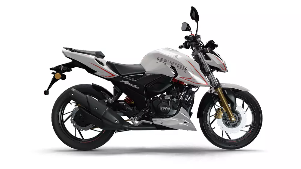 TVS Apache RTR 200 4V